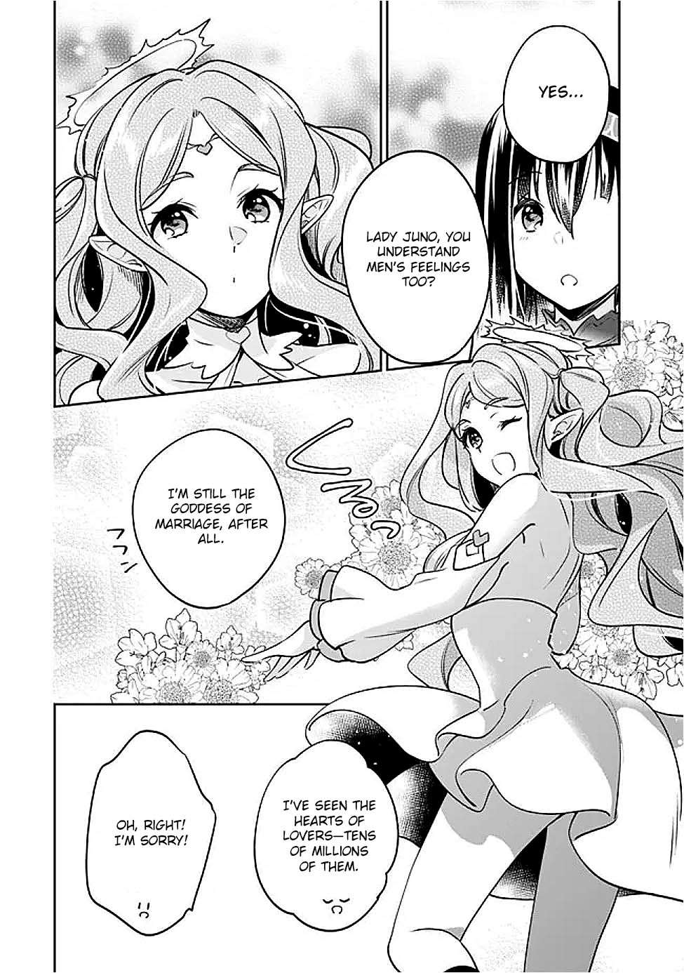 Zennin Ossan, Umarekawattara SSS Rank Jinsei ga Kakutei Shita Chapter 124 12